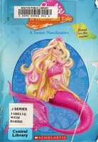 Free download Barbie in A mermaid tale : a junior novelization free photo or picture to be edited with GIMP online image editor