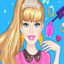 Barbie Prom Nails Designer  screen for extension Chrome web store in OffiDocs Chromium Barbie Prom Nails Designer  screen for extension Chrome web store in OffiDocs Chromium