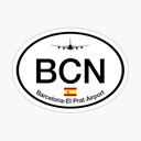 Barcelona Airport theme  screen for extension Chrome web store in OffiDocs Chromium
