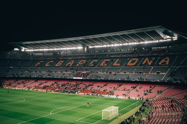 Descarga gratuita Barcelona Spain Fc - foto o imagen gratis y gratuita para editar con el editor de imágenes en línea GIMP