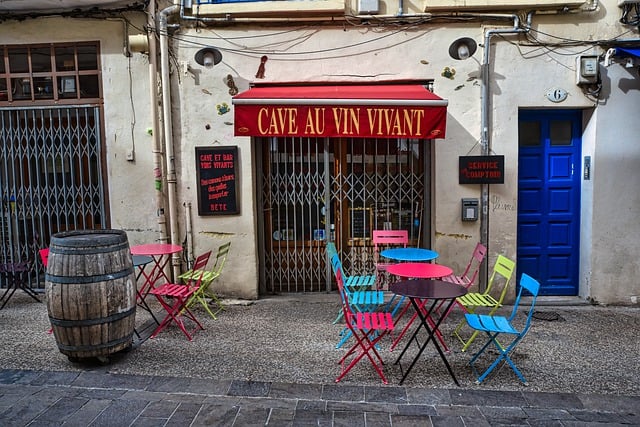 Free download bar city chairs table former cave free picture to be edited with GIMP free online image editor