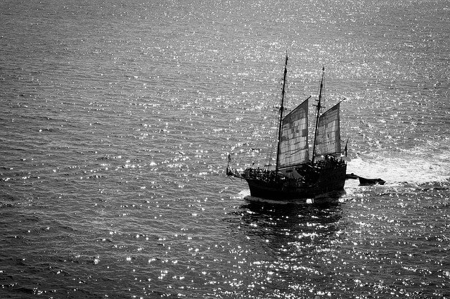 Barco Boat Ship download grátis - foto ou imagem grátis para ser editada com o editor de imagens online GIMP