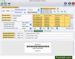 Free download Barcode Generator for Mac OS X free photo or picture to be edited with GIMP online image editor