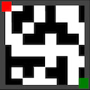 Barcode Maze  screen for extension Chrome web store in OffiDocs Chromium