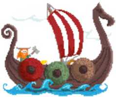 Free download barco-vikingo free photo or picture to be edited with GIMP online image editor