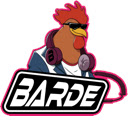 Barde  screen for extension Chrome web store in OffiDocs Chromium
