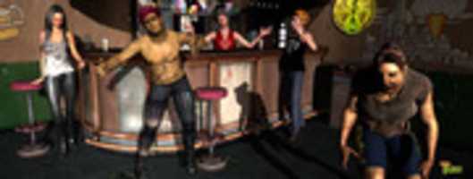 Free download Bar Deltoya free photo or picture to be edited with GIMP online image editor