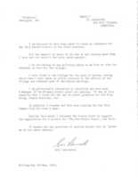 Free download Bar Hill Parish Council 19690507 Letter From Eric Lancaster ( First Parish Council Election) free photo or picture to be edited with GIMP online image editor