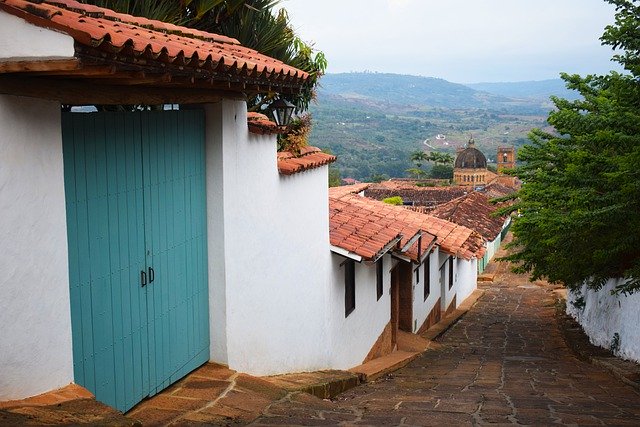 Скачать бесплатно Barichara Colombia People - бесплатное фото или изображение для редактирования с помощью онлайн-редактора изображений GIMP