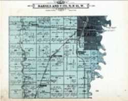 Free download Barnes Township Plate Map, 1903 free photo or picture to be edited with GIMP online image editor