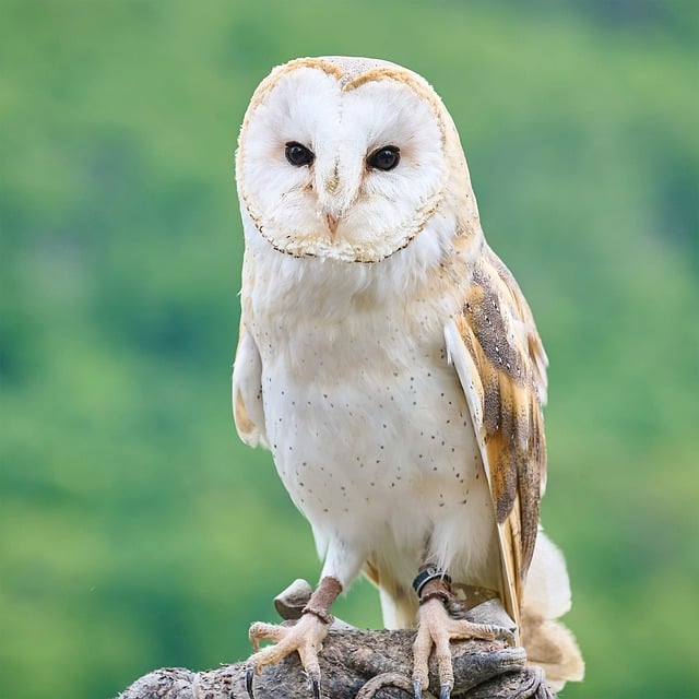 Free download barn owl bird owl wildlife free picture to be edited with GIMP free online image editor