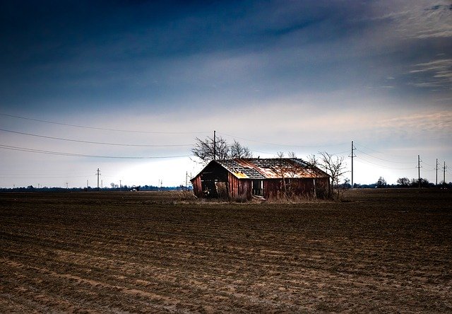 Безкоштовно завантажте Barn Rural Farm – безкоштовну фотографію чи зображення для редагування за допомогою онлайн-редактора зображень GIMP