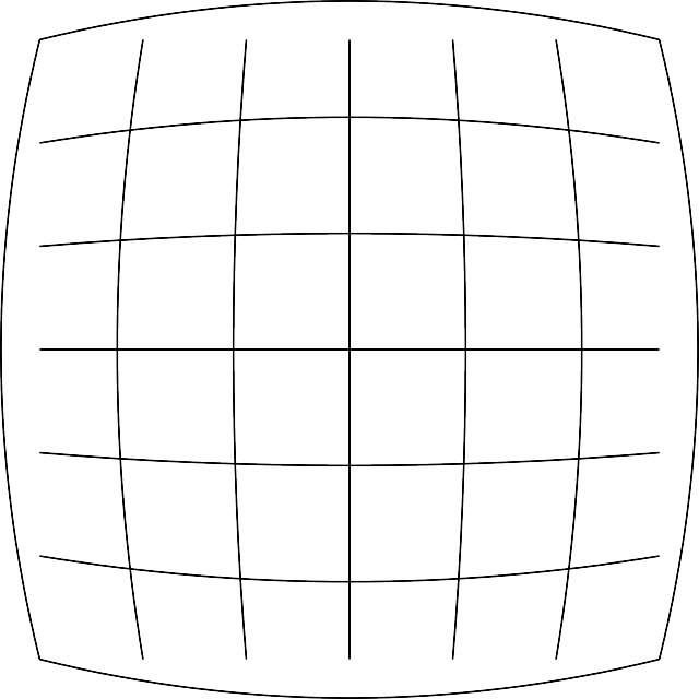 Free download Barrel Distortion Representation - Free vector graphic on Pixabay free illustration to be edited with GIMP free online image editor