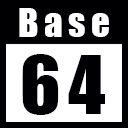 Base64 encode/decode selected text  screen for extension Chrome web store in OffiDocs Chromium