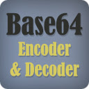 Base 64 Encoder and Decoder  screen for extension Chrome web store in OffiDocs Chromium