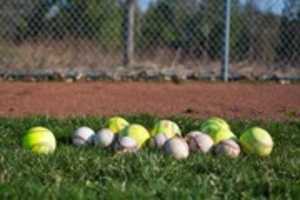 Free download Baseballs free photo or picture to be edited with GIMP online image editor
