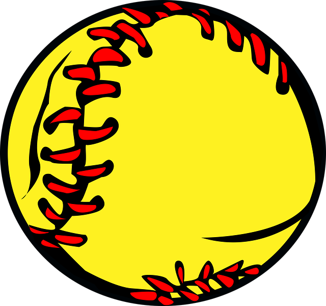 Free download Baseball Softball Sport - Free vector graphic on Pixabay free illustration to be edited with GIMP free online image editor
