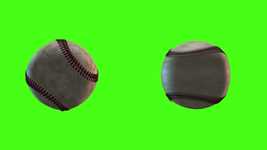 Free download Baseball Sport Green Screen -  free video to be edited with OpenShot online video editor