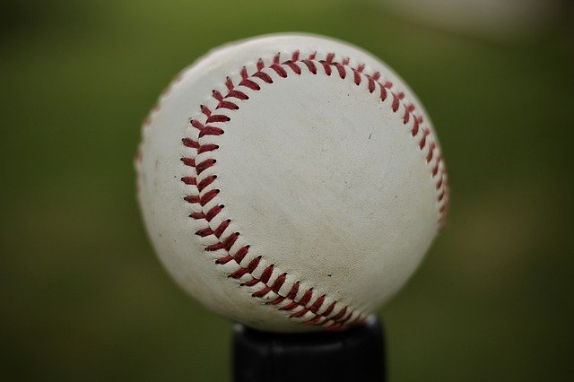 Free download Baseball Sports Sport -  free photo or picture to be edited with GIMP online image editor