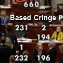 Based Cringe Vote  screen for extension Chrome web store in OffiDocs Chromium