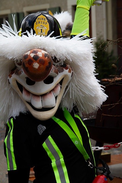 دانلود رایگان Basel Carnival Mask - عکس یا تصویر رایگان قابل ویرایش با ویرایشگر تصویر آنلاین GIMP