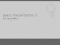 Kostenloser Download von Basic 3 (grundlegende graue Vorlage für OpenOffice). Kostenlose Microsoft Word-, Excel- oder Powerpoint-Vorlage zur Bearbeitung mit LibreOffice online oder OpenOffice Desktop online