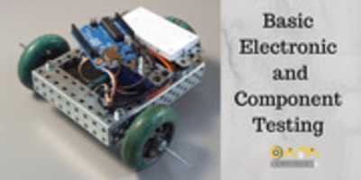 Free download Basic Electronic and Component Testing free photo or picture to be edited with GIMP online image editor