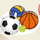 Basic Popular Sports  screen for extension Chrome web store in OffiDocs Chromium