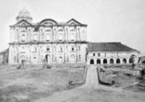 Free download Basilica Of St. Martin Of Tours, Taal, Batangas free photo or picture to be edited with GIMP online image editor