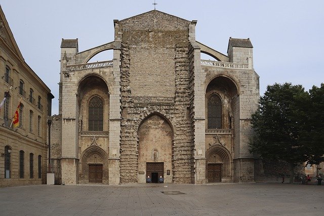 Free download Basilica Religious Protected -  free photo or picture to be edited with GIMP online image editor
