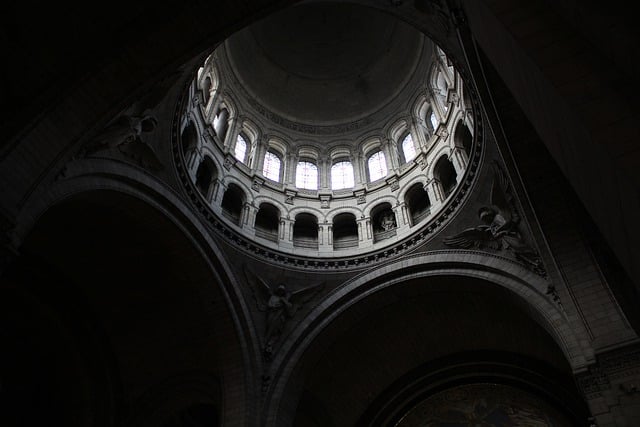 Free download basil paris france church free picture to be edited with GIMP free online image editor