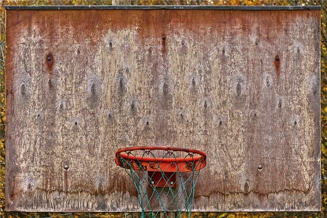 Descărcare gratuită Basketball Basket Board - fotografie sau imagini gratuite pentru a fi editate cu editorul de imagini online GIMP