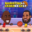 Basketball Legends 2020 Unblocked Game  screen for extension Chrome web store in OffiDocs Chromium