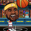 Basketball Legends PvP : Dunk Battle Unblocked Game  screen for extension Chrome web store in OffiDocs Chromium