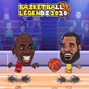 Basketball Legends Sport Game  screen for extension Chrome web store in OffiDocs Chromium