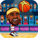 Basketball Legends Unblocked™  screen for extension Chrome web store in OffiDocs Chromium