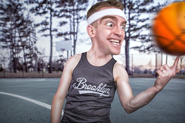 Free download basketball man model young male free picture to be edited with GIMP free online image editor