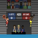 BasketBall Slam Dunk Game  screen for extension Chrome web store in OffiDocs Chromium