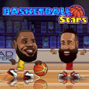 Basketball Stars Unblocked™  screen for extension Chrome web store in OffiDocs Chromium