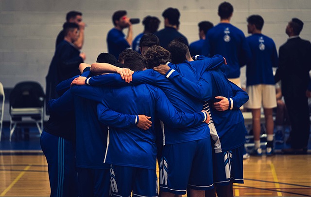Free download basketball team team teamwork free picture to be edited with GIMP free online image editor
