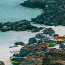 Basket boats on the beach  screen for extension Chrome web store in OffiDocs Chromium