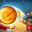 Basket Champs Unblocked  screen for extension Chrome web store in OffiDocs Chromium