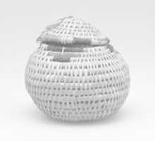 Free download Basket, lid (contained 22.3.65c-h) free photo or picture to be edited with GIMP online image editor