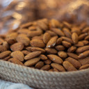 Basket of almonds  screen for extension Chrome web store in OffiDocs Chromium