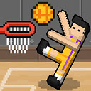 Basket Random Game  screen for extension Chrome web store in OffiDocs Chromium