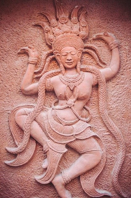 Free download Bas Relief Asia Art -  free photo or picture to be edited with GIMP online image editor