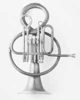 Free download Bass Fluegel Horn in B-flat free photo or picture to be edited with GIMP online image editor