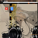 Bass Head (t15)  screen for extension Chrome web store in OffiDocs Chromium