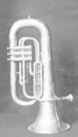Free download Bass Saxhorn or Euphonium in B-flat free photo or picture to be edited with GIMP online image editor