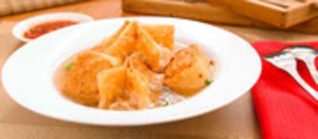 Free download batagor-kuah free photo or picture to be edited with GIMP online image editor